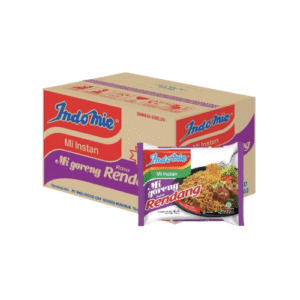 Indomie Goreng Rendang