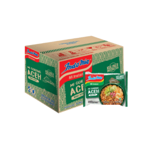 Indomie Goreng Aceh