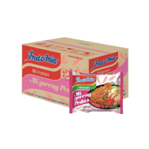 Indomie Goreng Pedas