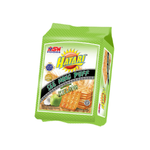 Biskuit Hatari Kelapa