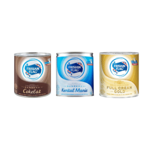 Susu Frisian Flag Kaleng