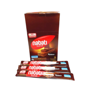 Nabati Cokelat