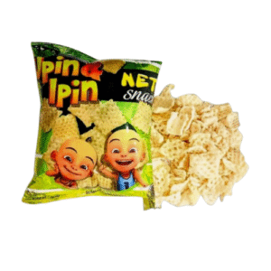 Kerupuk Upin Ipin Hijau