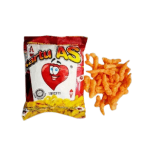 Kerupuk Kartu AS