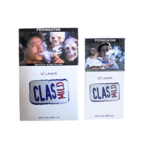 Rokok Clas Mild