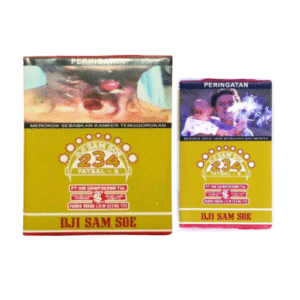 Rokok Dji Sam Soe 234
