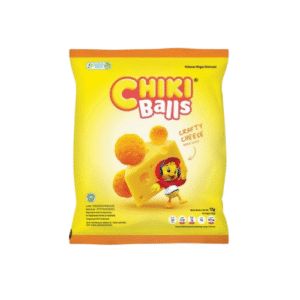 Chiki Balls Keju Renceng