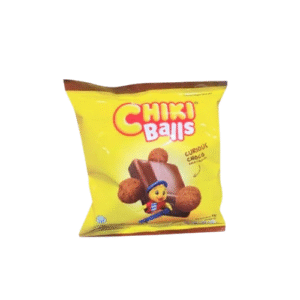Chiki Balls Coklat Renceng