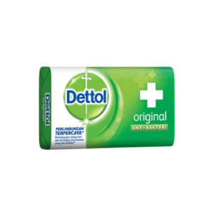 Sabun batang Dettol