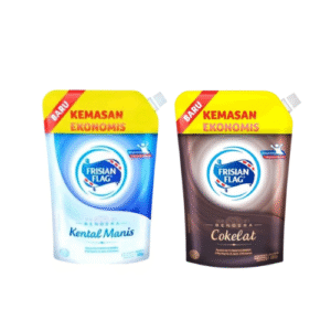 Susu Frisian Flag Pouch