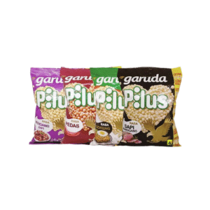 Pilus Garuda Renceng