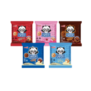 Hello Panda Renceng