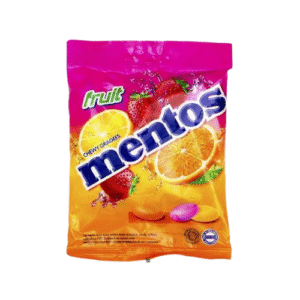 Permen Mentos Buah