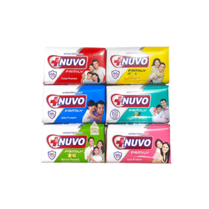 Sabun batang Nuvo